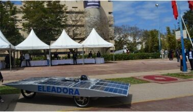 Mines-Rabat Solar Car participe à la 4e édition du &ldquo;Moroccan Solar Race Challenge&rdquo;