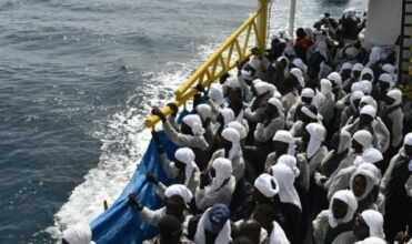 Naufrage d’un bateau de migrants en Méditerranée, 41 disparus selon l’ONU