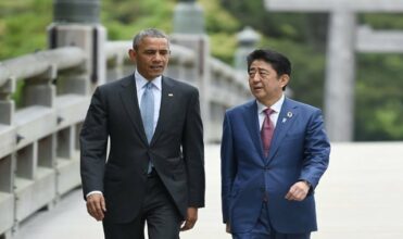 Obama se rend à Hiroshima, 71 ans après le feu nucléaire