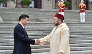 Signature du partenariat stratégique Maroc-Chine