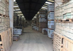 Céramique. L’état des stocks inquiète les industriels du secteur