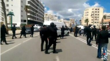 Tanger: le terroriste venait de Ndjaména