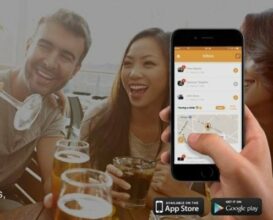 WhereYou, l’application marocaine pour inviter vos amis à vous rejoindre