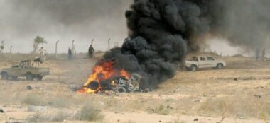 Libye: dix membres des forces du gouvernement d'union tués dans un attentat