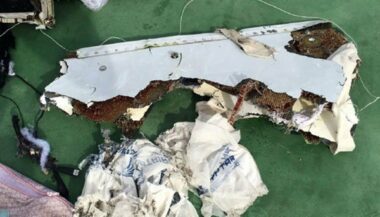 Les deux boîtes noires de l'Airbus d'EgyptAir retrouvées