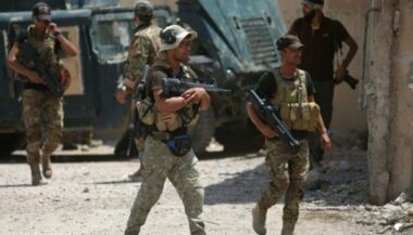 Irak: Fallouja libéré de Da'ech, cap sur Mossoul