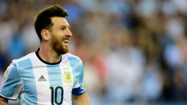 L'Argentine, son président et Maradona veulent retrouver &ldquo;leur&rdquo; Messi