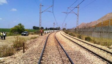 ONCF: suppression de plusieurs trains après un glissement de terrain entre Sidi Ichou et Kénitra