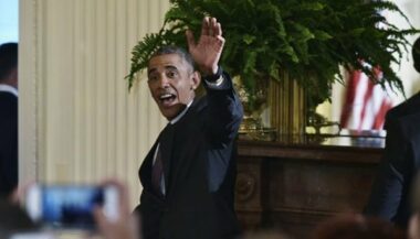 Maison Blanche: Obama soutient officiellement Hillary Clinton
