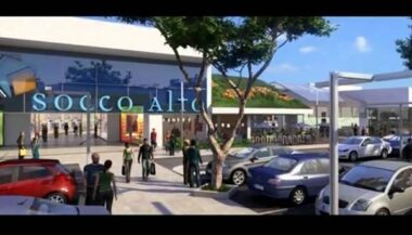 Le mall Socco Alto ouvre ses portes à Tanger