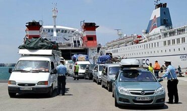 Bab Sebta: Une tentative de sortie illégale de plus de 10.000 euros déjouée