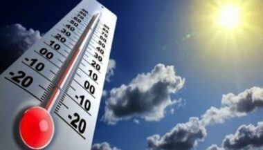 Entre 25° et 40°, voici les températures prévues par ville