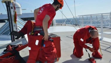Le Maroc et l'Espagne mènent un exercice d'évacuation en mer