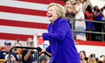 Hillary Clinton devient la première femme à briguer la Maison blanche