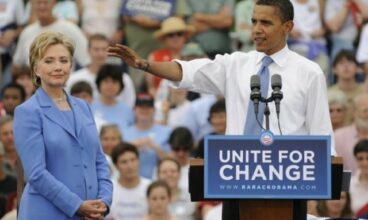 Primaire démocrate: victorieuse, Hillary Clinton entre dans l'histoire