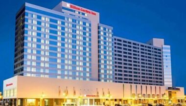 Inauguration du Hilton Garden Inn de Tanger