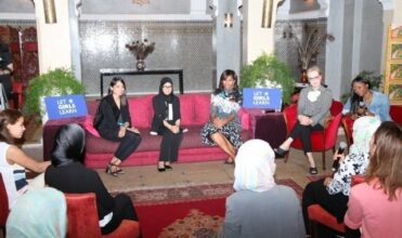 Tentative de reportage sur la visite de Michelle Obama à Marrakech