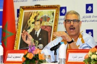 Mahjoub Salek: &ldquo;Abdelaziz a institutionnalisé la corruption et le tribalisme au sein du polisario&rdquo;