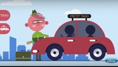 Maroc. Ford lance un concours pour développer une appli de partage de taxis