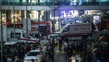 Attentat d'Istanbul: deux des trois kamikazes identifiés