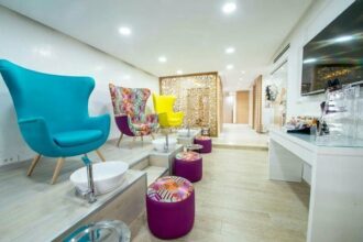 &ldquo;Le Boudoir&rdquo;, une jolie adresse sur Casablanca