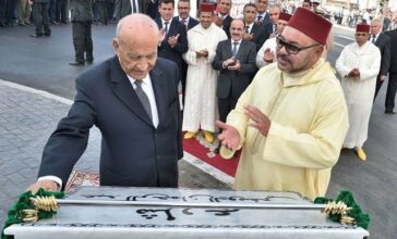 De Tétouan à Tanger, la Fête du Trône en images
