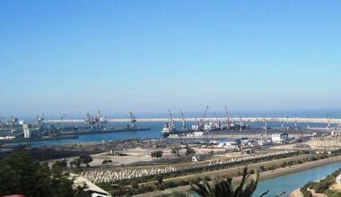 Jorf Lasfar. Trois morts et plusieurs blessés dans l'incendie d'un navire