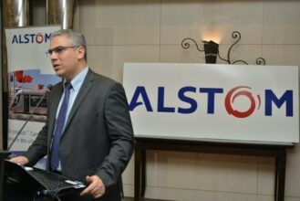 Première sortie médiatique du nouveau président d'Alstom Maroc