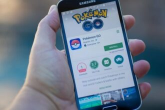 Succès phénoménal du jeu Pokémon Go, l'action Nintendo s'envole