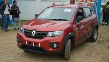 La Renault Kwid au Maroc, ce n’est pas pour aujourd’hui
