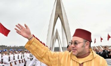 Rabat. Ouverture du pont à haubans &ldquo;Mohammed VI&rdquo; et de l'autoroute de contournement