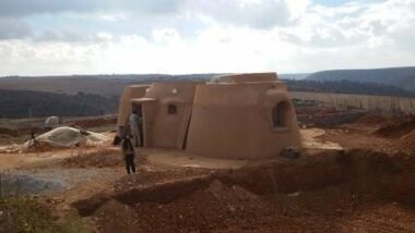 Construire son éco-dôme est désormais possible au Maroc