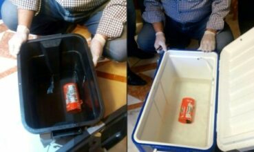 Crash EgyptAir: l'avion s'est désintégré après un incendie