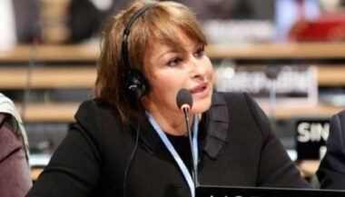 Après la polémique, Hakima El Haité affaiblie dans son rôle de &ldquo;championne du climat&rdquo;