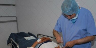 Couverture médicale pour les indépendants: les professions organisées d'abord