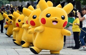 La folie Pokémon Go gagne la planète