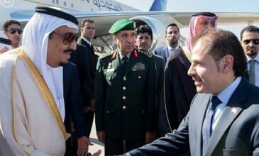 Le Roi Salmane entame ses vacances à Tanger