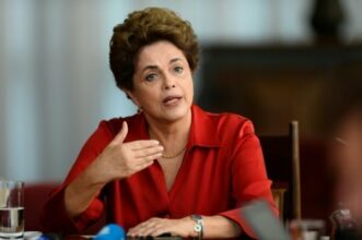 Brésil: dernier acte pour la destitution de Dilma Rousseff