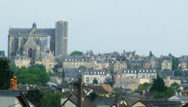 France: Prise d'otages dans une maison d'arrêt