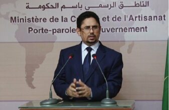 Le porte-parole du gouvernement mauritanien dément toute crise avec le Maroc