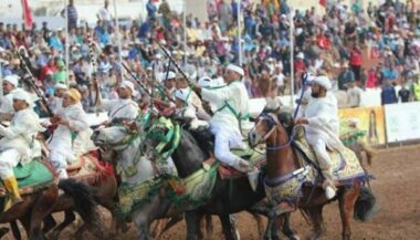Le Moussem de Moulay Abdellah a attiré 1 million de visiteurs cette année