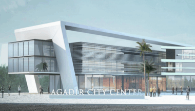 La ville d'Agadir aura son palais des congrès pour 1,4 MMDH