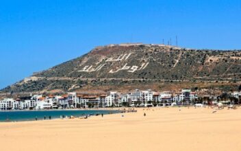 Tourisme: le marché national sauve la saison estivale à Agadir