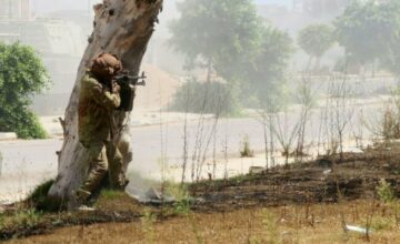 Libye: les Etats-Unis déploient des hélicoptères d'attaque contre Da'ech