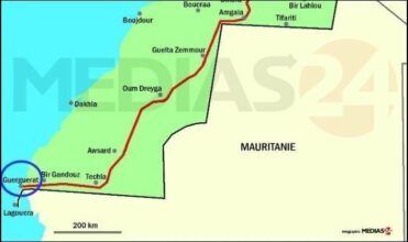 Sahara: L'opération Guergarat était concertée avec la Mauritanie