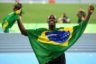 Rio 2016 : &ldquo;J'espère que personne ne pourra le refaire,&rdquo; déclare Usain Bolt