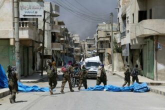 Syrie: Da'ech enlève environ 2.000 civils en fuyant Minbej
