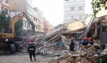 Effondrement d'immeuble à Casa: aucun espoir de retrouver de nouveaux survivants