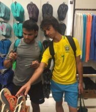 #N3ichoRio: J4, après-midi shopping