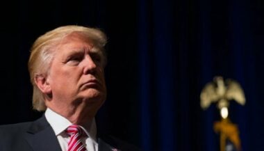 Donald Trump: huit jours de polémiques et incidents